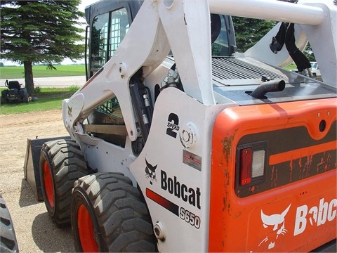 Minicargadores Bobcat S650 importada en buenas condiciones Ref.: 1441399815826169 No. 4