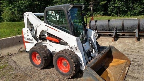 Miniloaders Bobcat S650