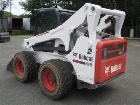 Minicargadores Bobcat S850 importada en buenas condiciones Ref.: 1441410505339323 No. 3