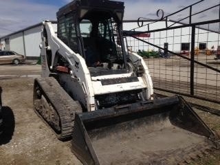 Miniloaders Bobcat T190