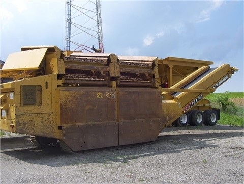 Crushing Machines Screen Machine SCALPER 107T