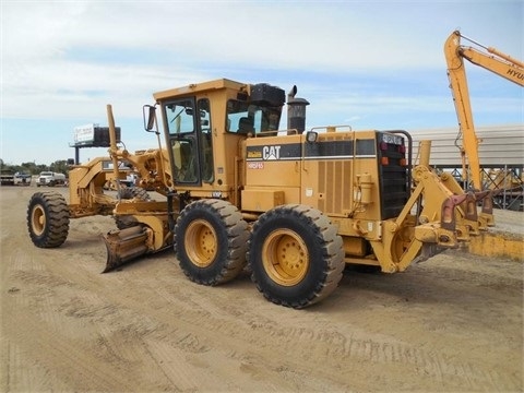 Motor Graders Caterpillar 143H