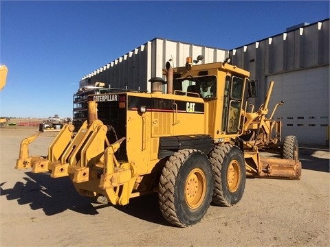 Motoconformadoras Caterpillar 143H de segunda mano a la venta Ref.: 1441502206514380 No. 3