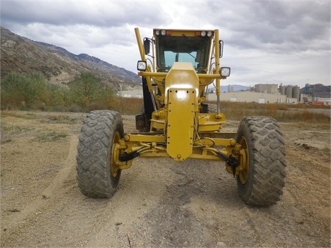 Motoconformadoras Caterpillar 143H usada Ref.: 1441503593927980 No. 3