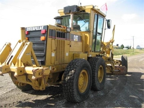 Motoconformadoras Caterpillar 143H usada en buen estado Ref.: 1441503829212430 No. 3