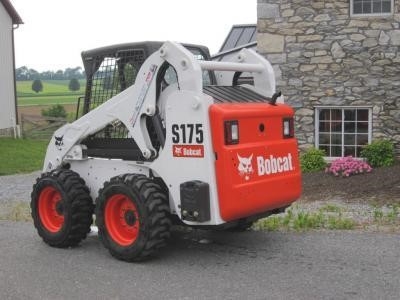 Minicargadores Bobcat S175 en buenas condiciones Ref.: 1441648256838440 No. 2