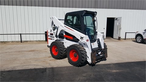 Miniloaders Bobcat S650