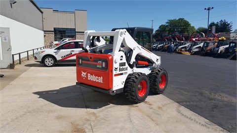 Minicargadores Bobcat S650 usada de importacion Ref.: 1441653452831732 No. 2