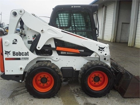 Minicargadores Bobcat S650 de bajo costo Ref.: 1441654278309659 No. 2