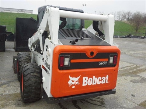 Minicargadores Bobcat S650 de bajo costo Ref.: 1441654278309659 No. 4