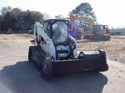 Minicargadores Bobcat T300 importada en buenas condiciones Ref.: 1441654959262709 No. 3