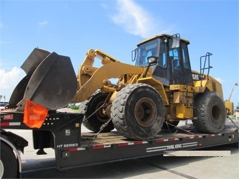 Cargadoras Sobre Ruedas Caterpillar 950H