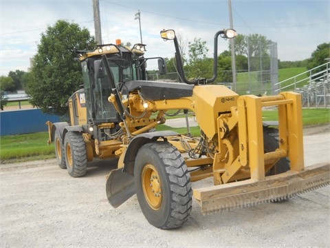 Motoconformadoras Caterpillar 12M2 usada Ref.: 1441681248426271 No. 3