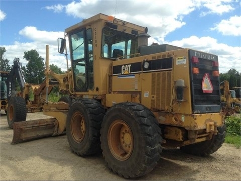 Motoconformadoras Caterpillar 160H seminueva en venta Ref.: 1441682710810574 No. 2