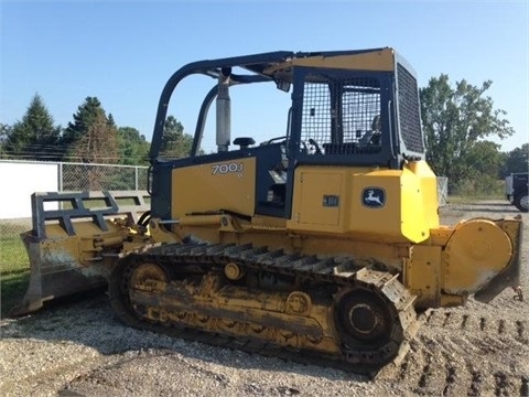 Dozers/tracks Deere 700J