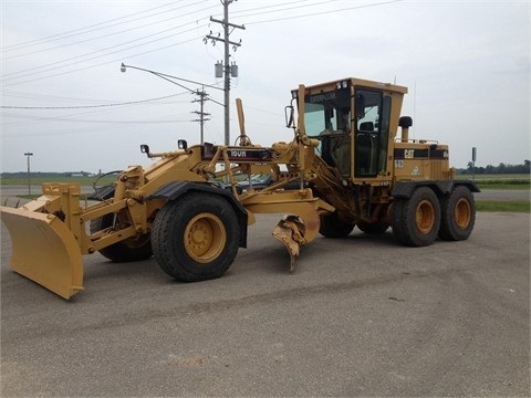 Motoconformadoras Caterpillar 160H importada en buenas condicione Ref.: 1441683586282751 No. 2