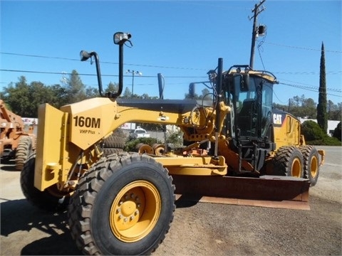 Motoconformadoras Caterpillar 160M usada Ref.: 1441683931441162 No. 3