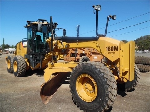 Motoconformadoras Caterpillar 160M usada Ref.: 1441683931441162 No. 4