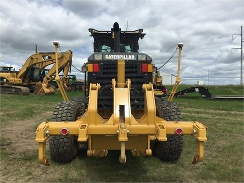 Motoconformadoras Caterpillar 160M de segunda mano en venta Ref.: 1441684307349819 No. 3