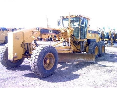 Motoconformadoras Caterpillar 163H usada a buen precio Ref.: 1441685182999072 No. 4