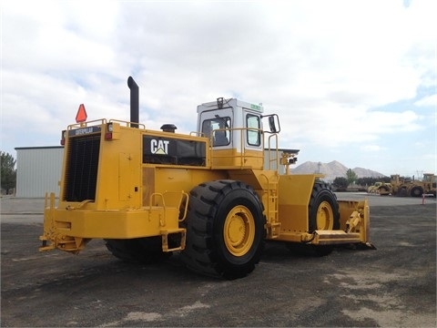 Tractores Sobre Ruedas Caterpillar 834B en buenas condiciones Ref.: 1441734474779052 No. 4