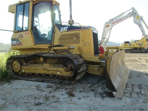 Tractores Sobre Orugas Caterpillar D3G de medio uso en venta Ref.: 1441742431803573 No. 2