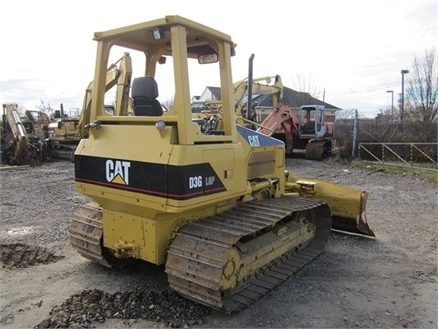 Tractores Sobre Orugas Caterpillar D3G seminueva Ref.: 1441743598263209 No. 4