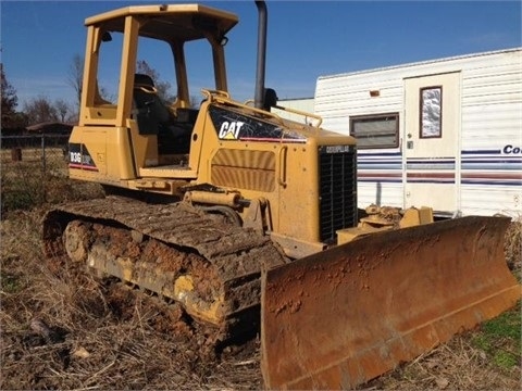 Tractores Sobre Orugas Caterpillar D3G