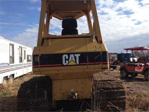 Tractores Sobre Orugas Caterpillar D3G usada a buen precio Ref.: 1441747832946200 No. 2