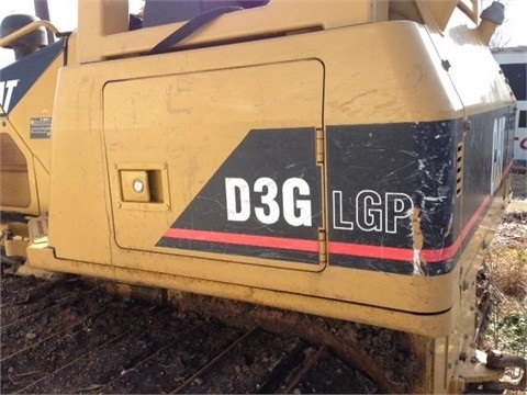 Tractores Sobre Orugas Caterpillar D3G usada a buen precio Ref.: 1441747832946200 No. 4