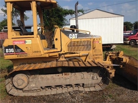 Dozers/tracks Caterpillar D3G