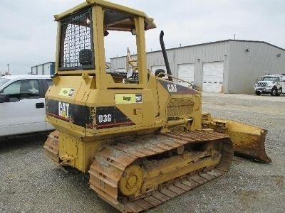 Tractores Sobre Orugas Caterpillar D3G de medio uso en venta Ref.: 1441748801824288 No. 2