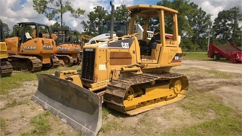 Tractores Sobre Orugas Caterpillar D3G usada de importacion Ref.: 1441749965933181 No. 2