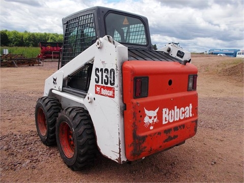 Minicargadores Bobcat S130 importada de segunda mano Ref.: 1441752268125076 No. 4