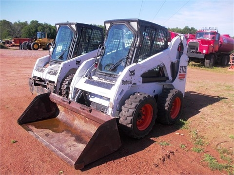 Miniloaders Bobcat S175