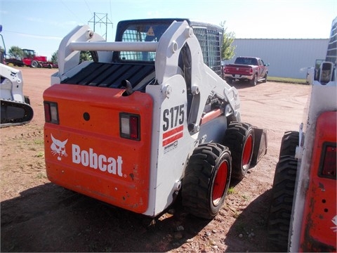 Minicargadores Bobcat S175 de bajo costo Ref.: 1441752441474738 No. 3