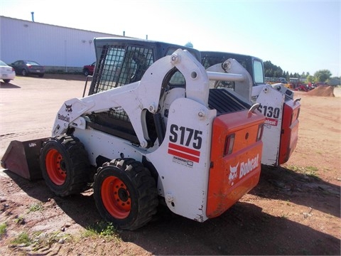 Minicargadores Bobcat S175 de bajo costo Ref.: 1441752441474738 No. 4