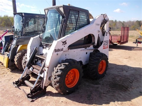 Minicargadores Bobcat S250