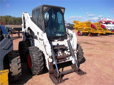 Minicargadores Bobcat S250 usada de importacion Ref.: 1441752619566212 No. 2