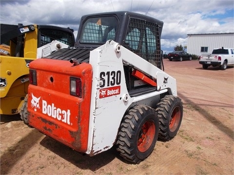 Minicargadores Bobcat S130 de segunda mano Ref.: 1441752918401997 No. 3