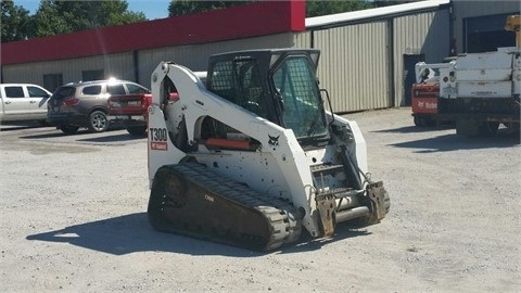 Miniloaders Bobcat T300