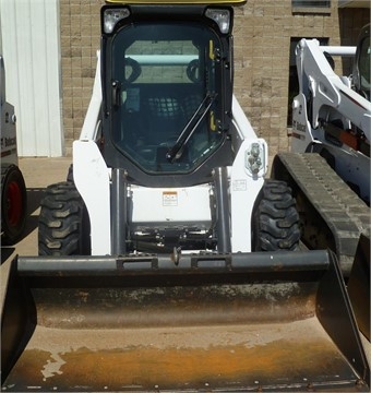 Minicargadores Bobcat S650 seminueva en perfecto estado Ref.: 1441755158763013 No. 2