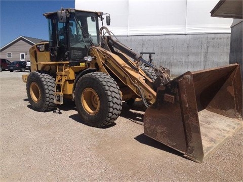 Wheel Loaders Caterpillar 930H