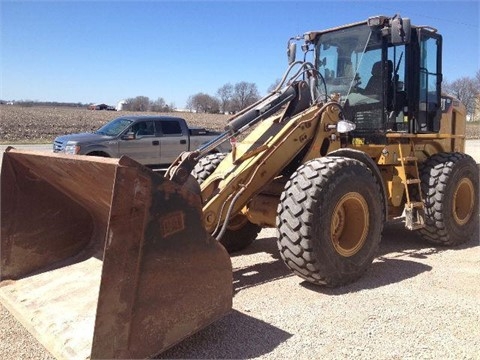 Cargadoras Sobre Ruedas Caterpillar 930H en venta, usada Ref.: 1441756323623953 No. 2