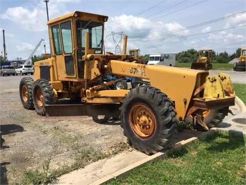 Motoconformadoras Deere 570A de segunda mano Ref.: 1441757094125691 No. 4