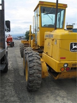 Motoconformadoras Deere 570B seminueva en venta Ref.: 1441758831226652 No. 3