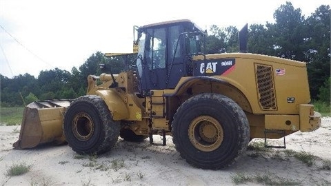 Cargadoras Sobre Ruedas Caterpillar 966H usada de importacion Ref.: 1441765185598487 No. 2