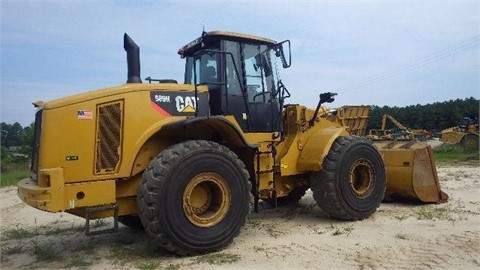 Cargadoras Sobre Ruedas Caterpillar 966H usada de importacion Ref.: 1441765185598487 No. 4