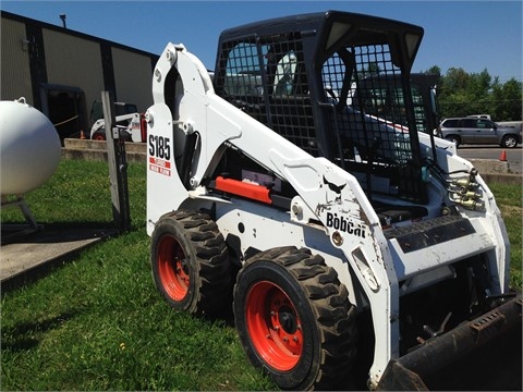 Miniloaders Bobcat S185