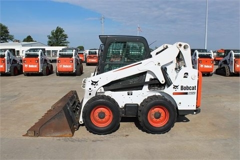 Minicargadores Bobcat S650 de bajo costo Ref.: 1441822505427875 No. 4